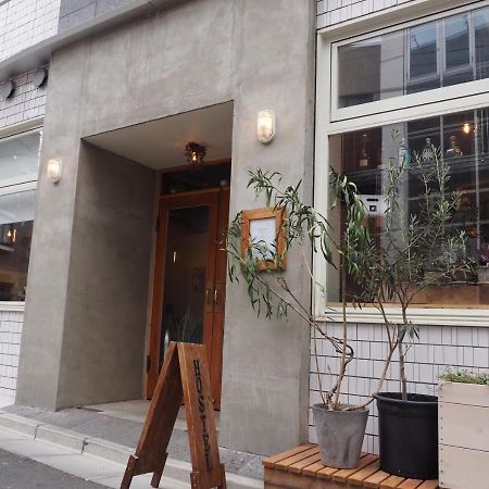 Almond Hostel & Cafe Shibuya Tokyo Exterior photo