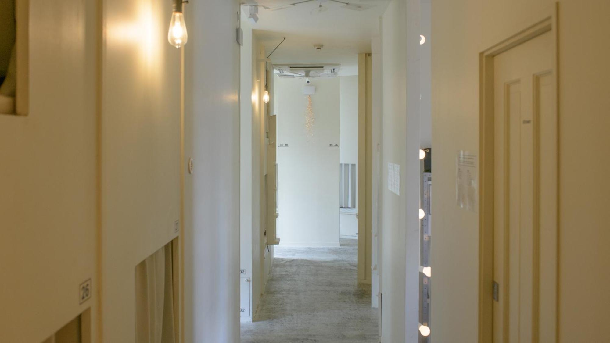 Almond Hostel & Cafe Shibuya Tokyo Exterior photo
