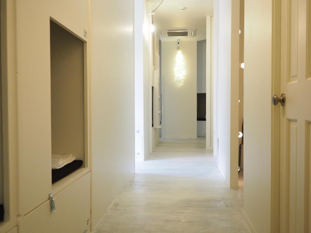 Almond Hostel & Cafe Shibuya Tokyo Exterior photo